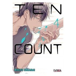 TEN COUNT VOL 4 - Takarai, Rihito