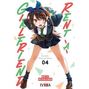 RENT A GIRLFRIEND VOL 4 - Miyajima, Reiji