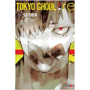 TOKYO GHOUL RE VOL 10 - Ishida, Sui