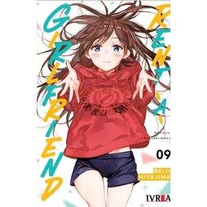 RENT A GIRLFRIEND VOL 9 - Miyajima, Reiji