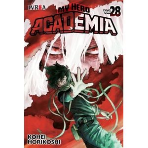 MY HERO ACADEMIA VOL 28 - Horikoshi, Kohei