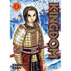 KINGDOM VOL 2 - Hara, Yasuhisa