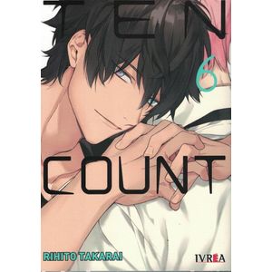 TEN COUNT VOL 6 - Takarai, Rihito