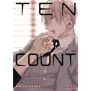 TEN COUNT VOL 3 - Takarai, Rihito