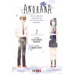 ANOHANA VOL 2 - Izumi, Mitsu