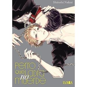 PERRO QUE LADRA NO MUERDE TOMO UNICO - Nakai, Shinshi