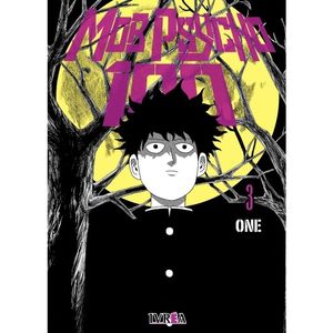 MOB PSYCHO 100 VOL 3 - One
