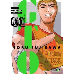 GTO GREAT TEACHER ONIZUKA VOL 1 - Fujisawa, Toru