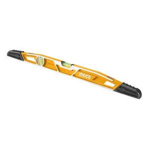 Nivel De Aluminio Alto Impacto 80cm Indus Ingco Hbsl08080
