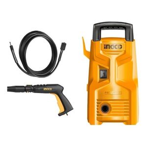 Hidrolavadora 1200w 90bar 1300psi 5,5l/min Ingco Hpwr12008-4