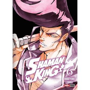 SHAMAN KING VOL 6 EDICION 2 EN 1 - Takei, Hiroyuki