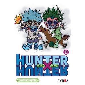 HUNTER X HUNTER VOL 13 - Togashi, Yoshihiro