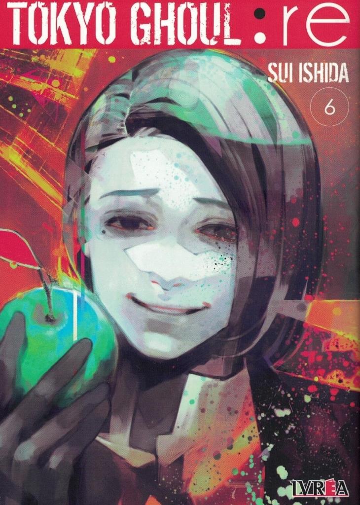 TOKYO GHOUL RE VOL 6 - Ishida, Sui - Provincia Compras