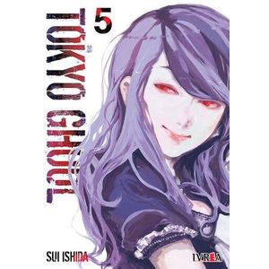 TOKYO GHOUL VOL 5 - Ishida, Sui