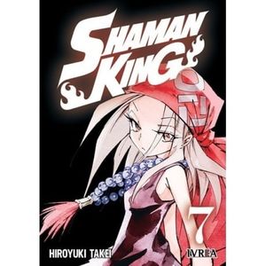 SHAMAN KING VOL 7 EDICION 2 EN 1 - Takei, Hiroyuki