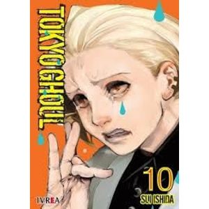 TOKYO GHOUL VOL 10 - Ishida, Sui