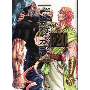 SHUUMATSU NO VALKYRIE RECORD OF RAGNAROK VOL 20 - Azychika