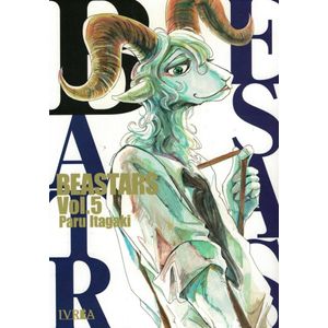 BEASTARS VOL 5 - Itagaki, Paru