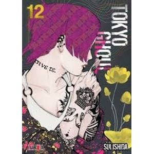 TOKYO GHOUL VOL 12 - Ishida, Sui