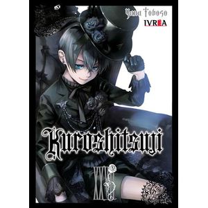 KUROSHITZUJI VOL 27 - Toboso, Yana