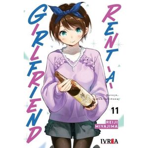 RENT A GIRLFRIEND VOL 11 - Miyajima, Reiji