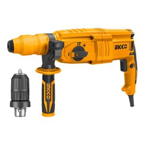 Rotomartillo Sds Plus Mandril Automát. 800w Ingco Rgh9028-24