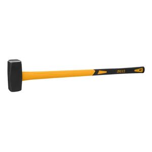 Maza 4 Kg Cabo Fibra De Vidrio De 90cm Ingco Hsth03498