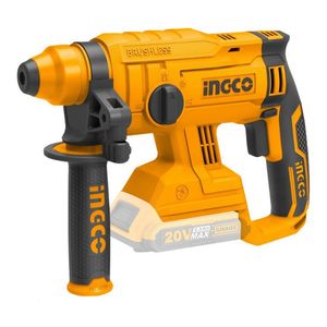 Rotomartillo De 20v Sin Carbones Industrial Ingco Crhli2201