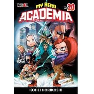 MY HERO ACADEMIA VOL 20 - Horikoshi, Kohei