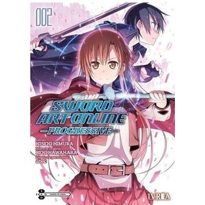 SWORD ART ONLINE PROGRESSIVE VOL 2 - Himura, Kiseki