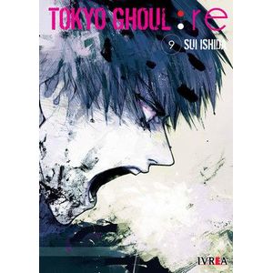 TOKYO GHOUL RE VOL 9 - Ishida, Sui