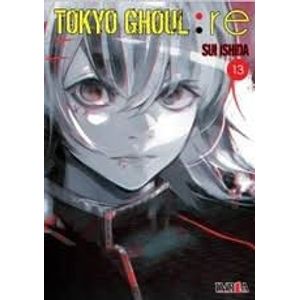 TOKYO GHOUL RE VOL 13 - Ishida, Sui