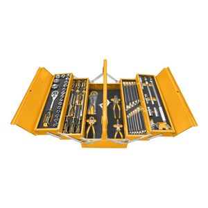 Set De Herramientas 59 Piezas Industrial Ingco Htcs15591