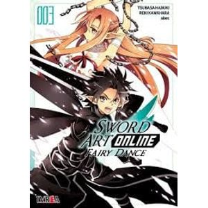 SWORD ART ONLINE FAIRY DANCE VOL 3 - Kawahara, Reki