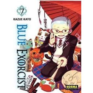 BLUE EXORCIST VOL 7 - Kato, Kazue