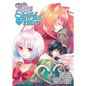 THE RISING OF THE SHIELD HERO VOL 6 - Kyu, Aiya