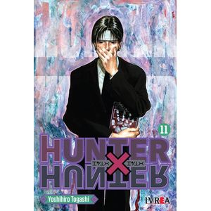 HUNTER X HUNTER VOL 11 - Togashi, Yoshihiro