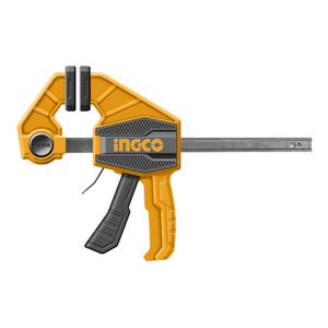 Prensa Sargento Rapida 80 X900mm Industrial Ingco Hqbc36803
