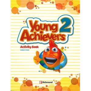 YOUNG ACHIEVERS 2 ABK - Fash, Sarah