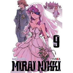 MIRAI NIKKI VOL 9 - Esuno, Sakae