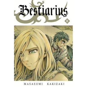 BESTIARIUS VOL 3 - Karizaki, Masasumi