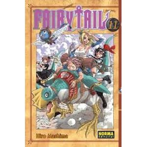 FAIRY TAIL VOL 11 - Mashima, Hiro