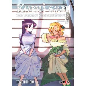 KOMI SAN NO PUEDE COMUNICARSE VOL 9 - Oda, Tomohito
