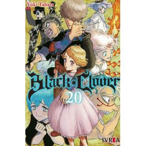 BLACK CLOVER VOL 20 - Tabata, Yuki