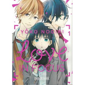 LOVE IN FOCUS VOL 1 - Nogiri, Yoko