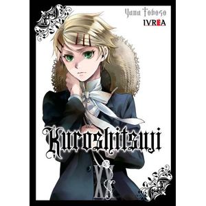 KUROSHITSUJI VOL 20 - Toboso, Yana