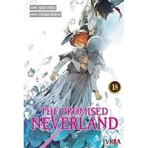 THE PROMISED NEVERLAND VOL 18 - Shirai, Kaiu