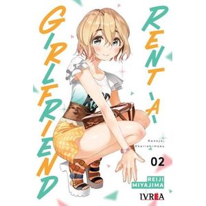 RENT A GIRLFRIEND VOL 2 - Miyajima, Reiji