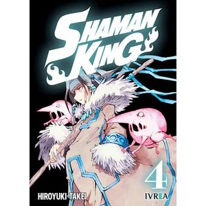 SHAMAN KING VOL 4 EDICION 2 EN 1 - Takei, Hiroyuki