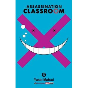 ASSASSINATION CLASSROOM VOL 6 - Matsui, Yusei